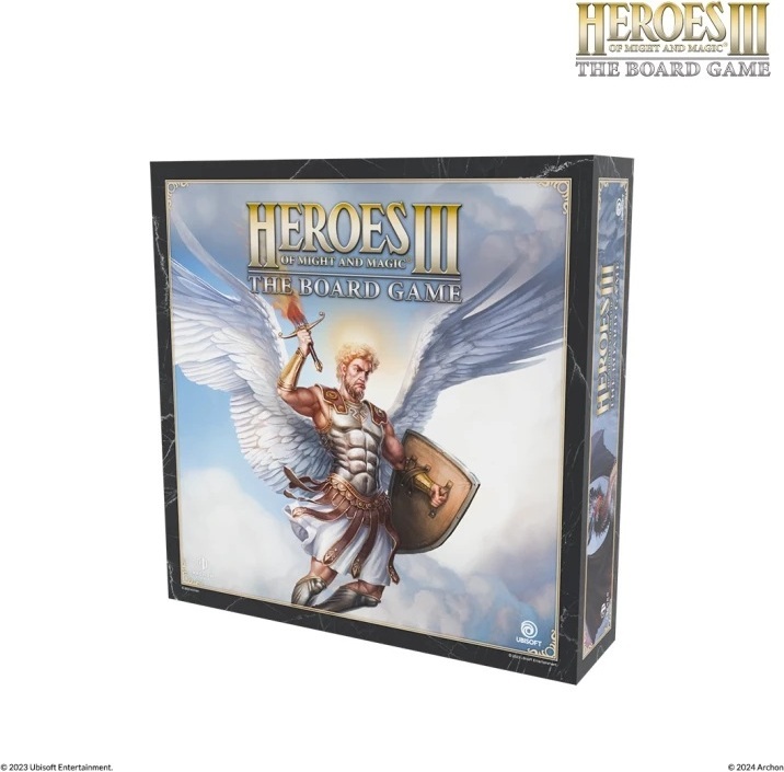 Lauamäng Heroes of Might & Magic III