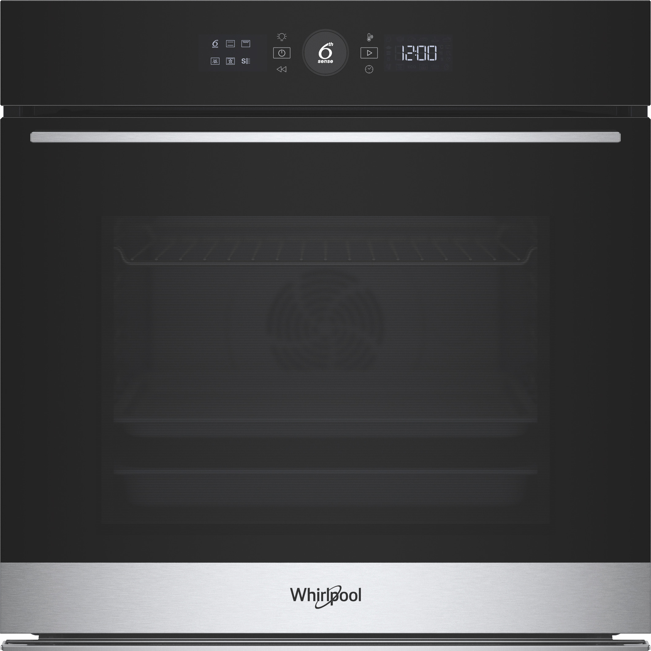 Whirlpool WOI5S8HM0SX Absolute eraldiseisev ahi, teras