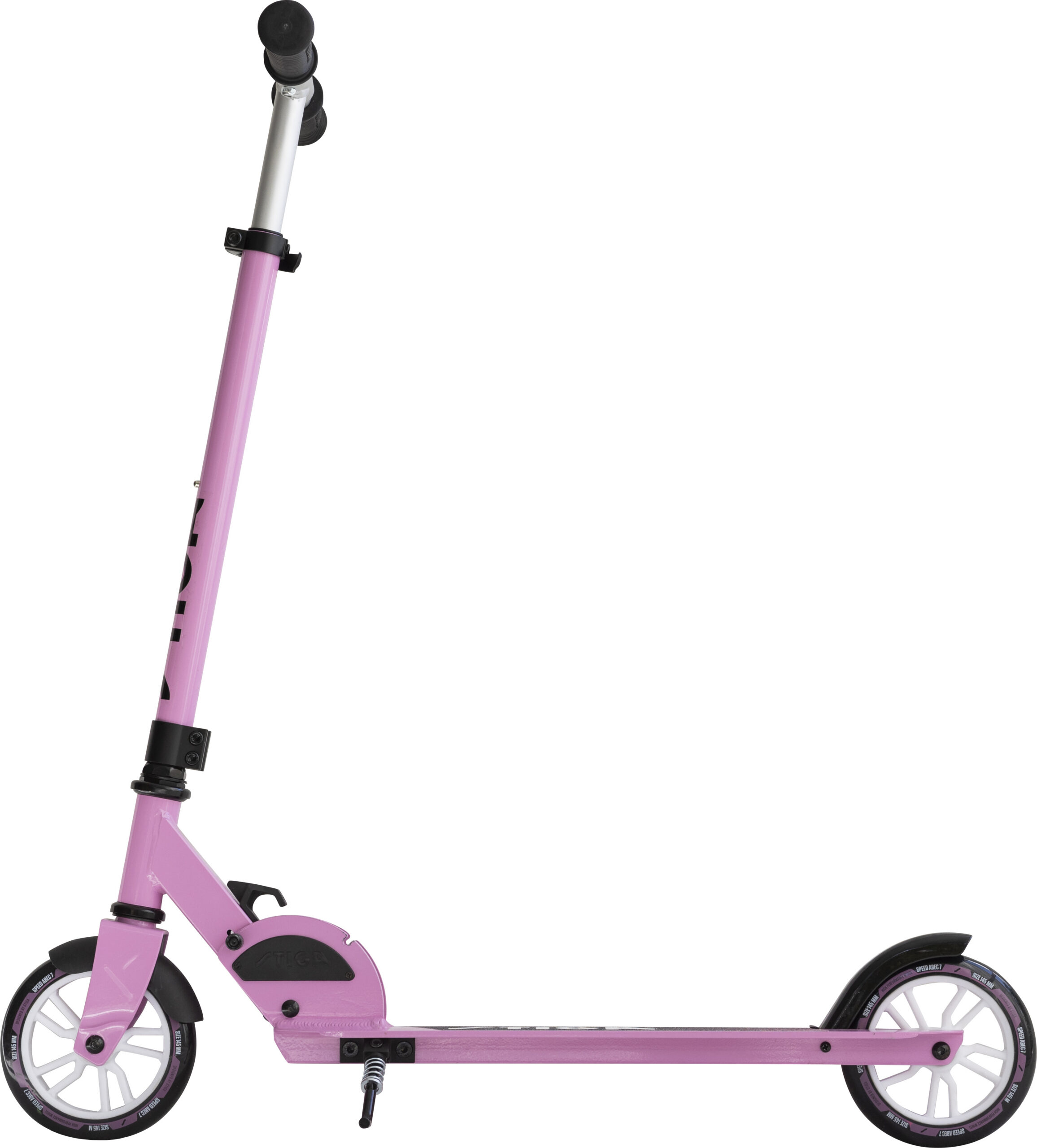 STIGA Cruiser 145 roller, roosa
