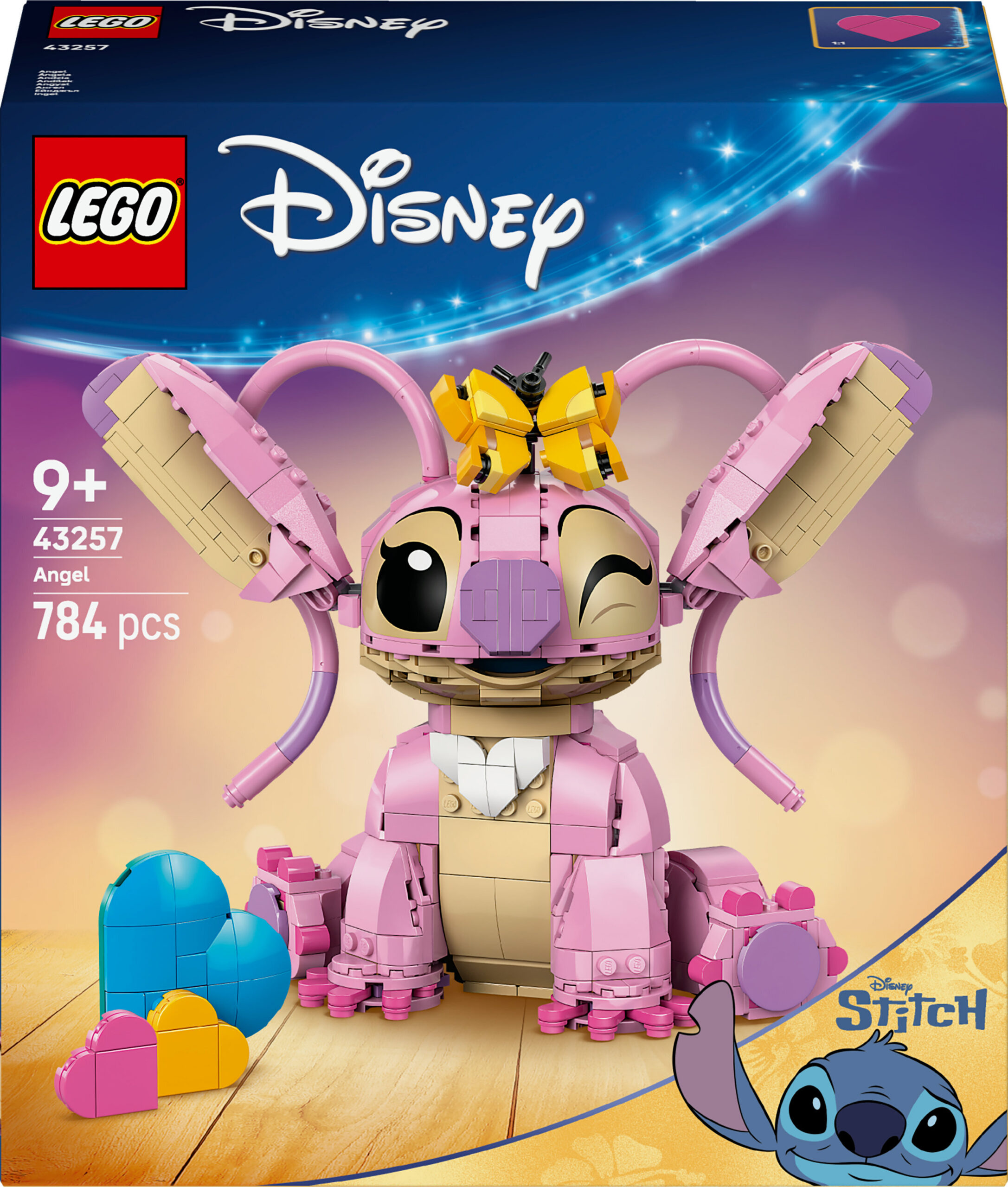 LEGO Disney 43257 Ingel