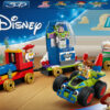 LEGO Disney 43264 Toy Story aastapäeva rong ja kaugjuhtimisega auto