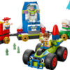 LEGO Disney 43264 Toy Story aastapäeva rong ja kaugjuhtimisega auto - Image 3