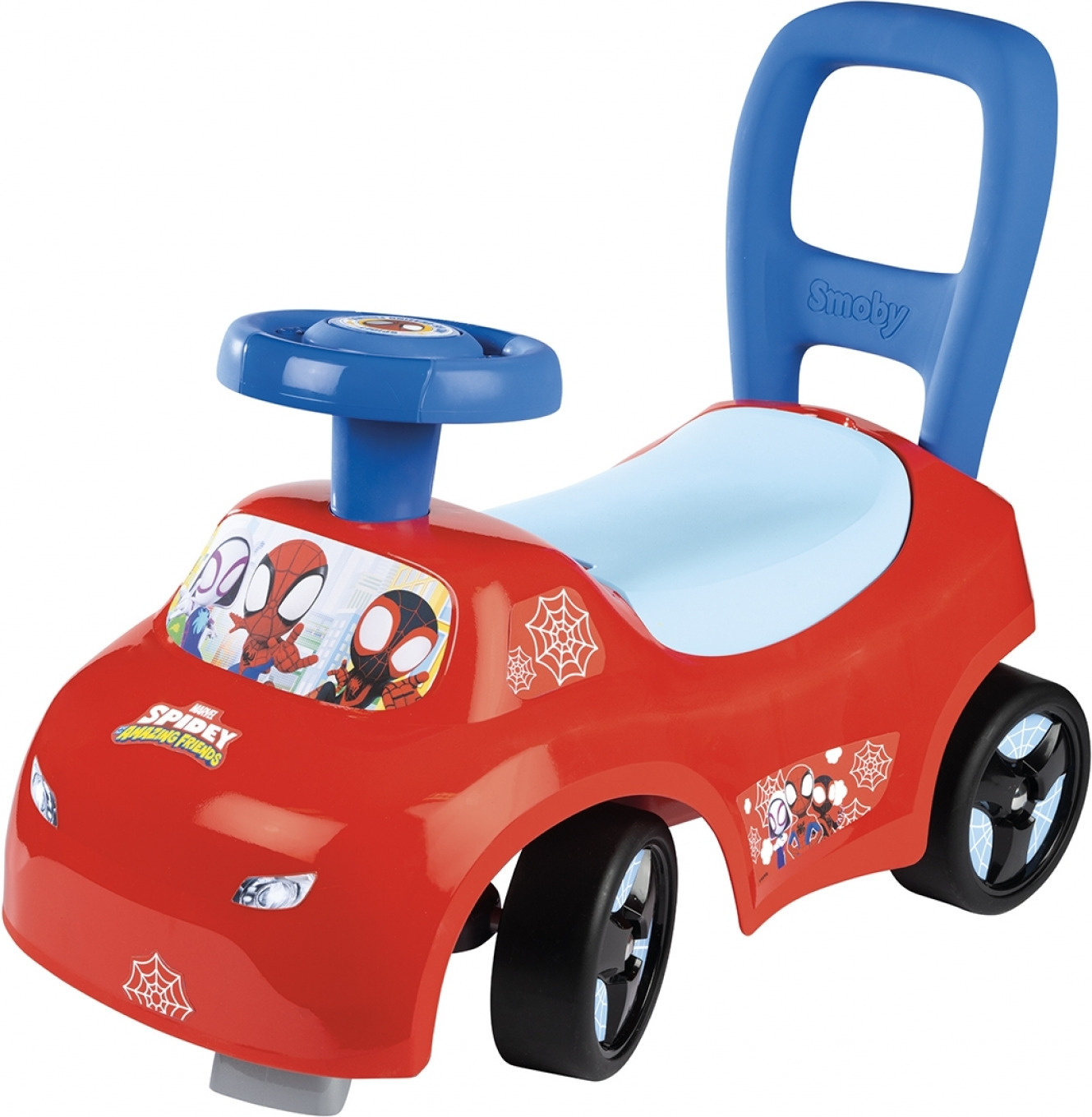 Smoby Spidey pealesõiduauto