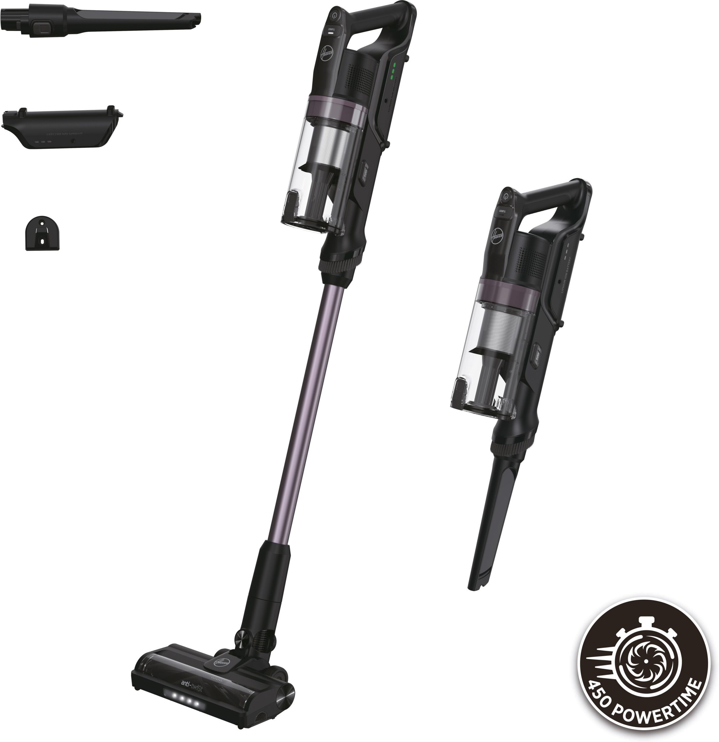 Hoover HF1 Plus Home pulktolmuimeja
