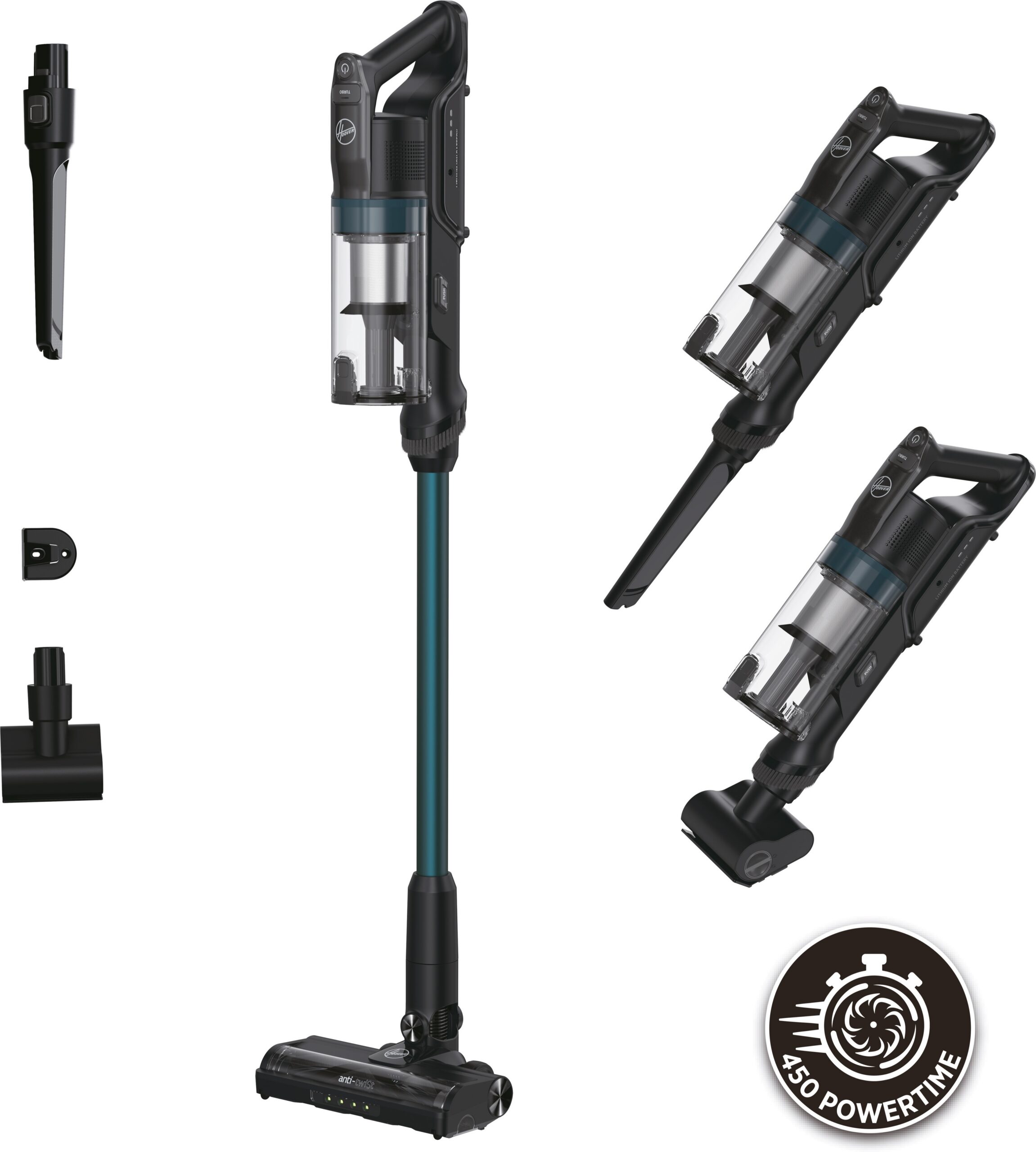 Hoover HF1 Plus lemmikloomadele mõeldud varstolmuimeja
