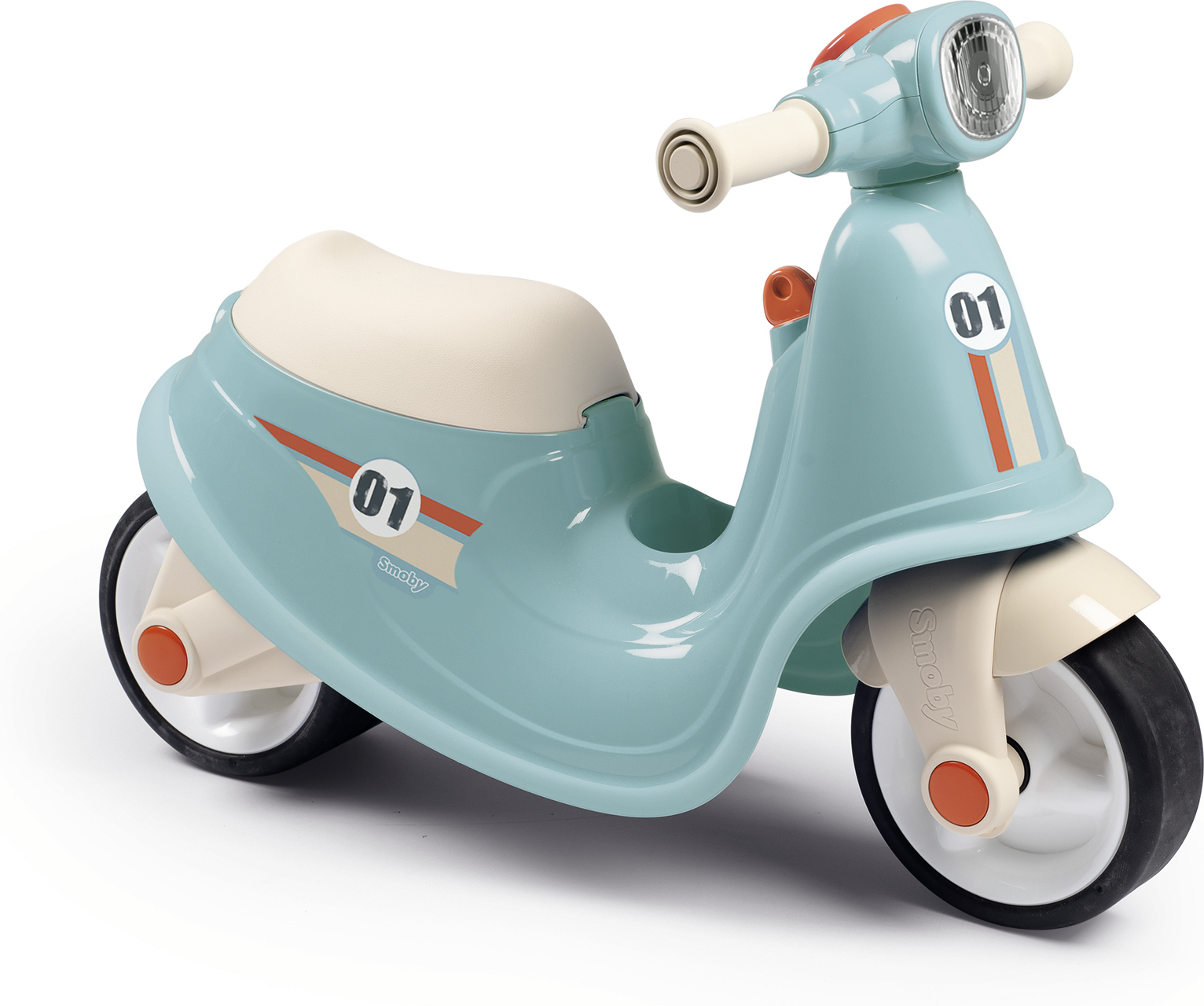 Smoby Toys tõukeratas, pealissõiduks, sinine