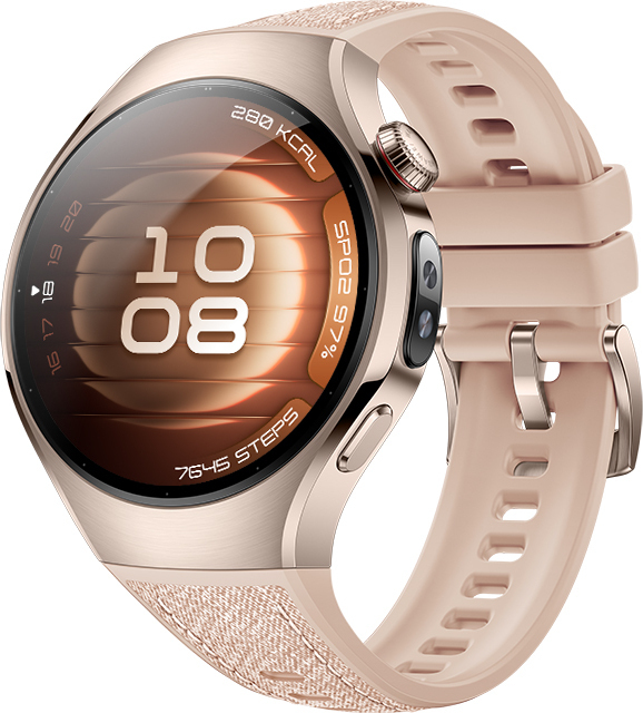 Huawei Watch 5 nutikell, 42 mm, beež