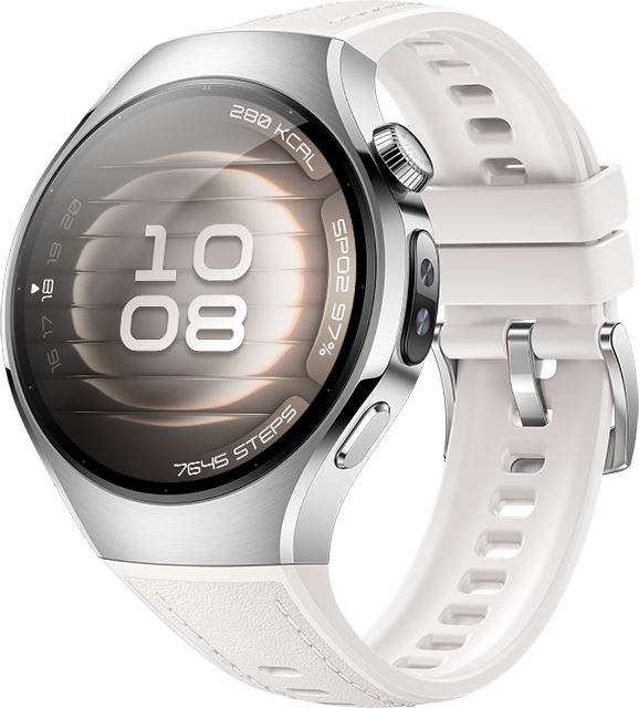 Huawei Watch 5 nutikell, 42 mm, valge