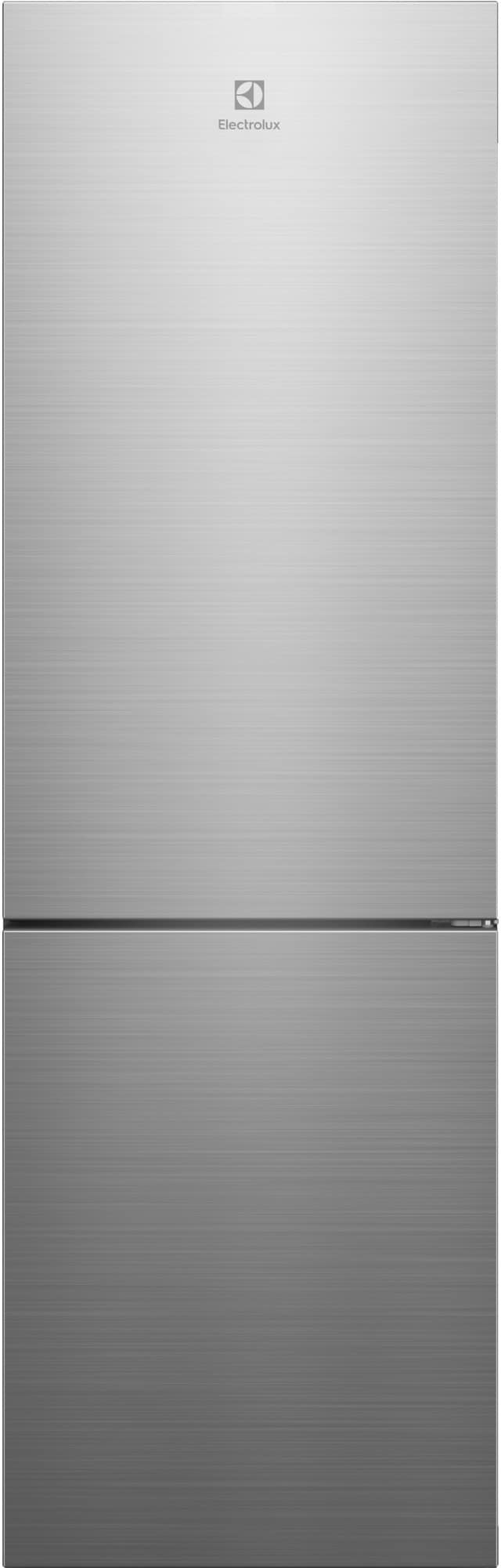 Electrolux LNT7MC32X külmik-sügavkülmik, Infinity teras