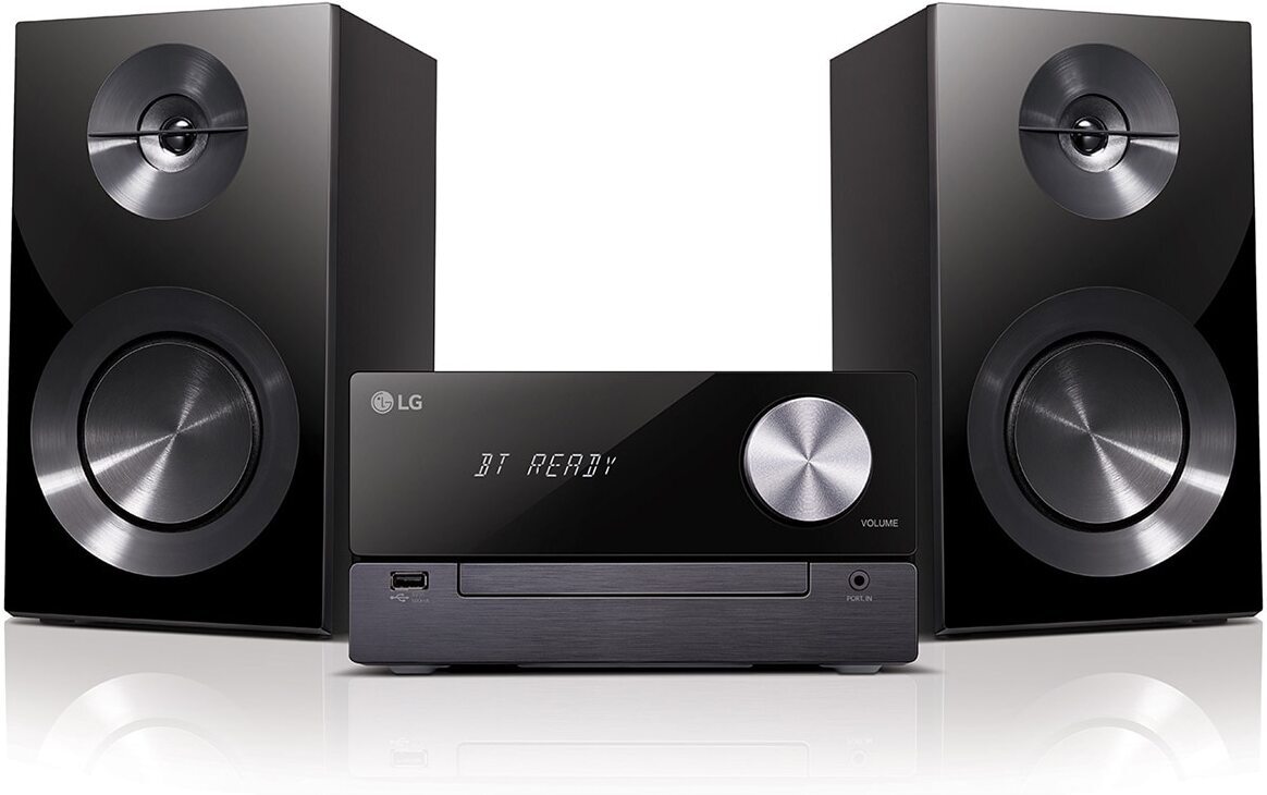 LG XBoom CM2460DAB mikrosüsteem