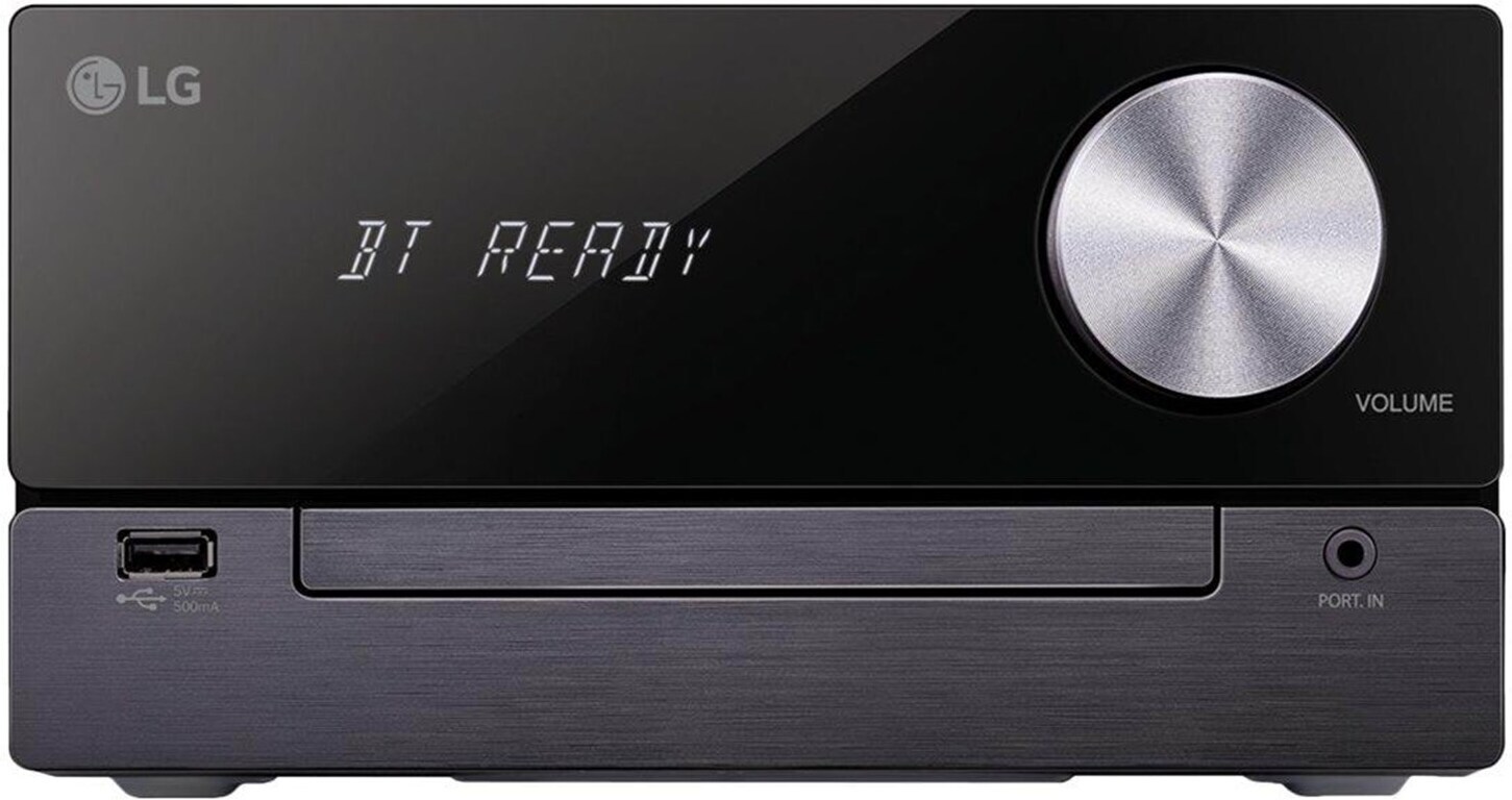 LG XBoom CM2460DAB mikrosüsteem - Image 5