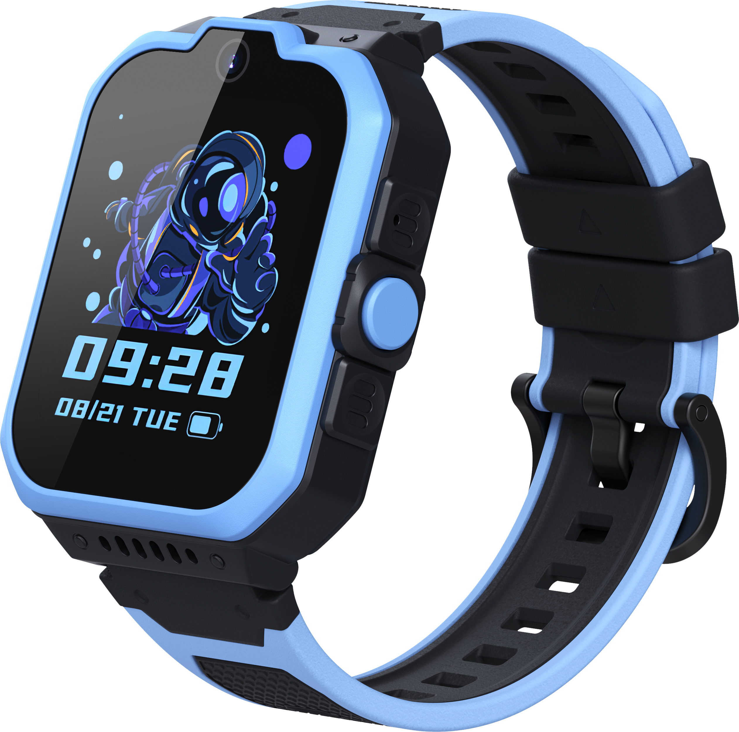 ZTE K1 Pro laste nutikell, sinine