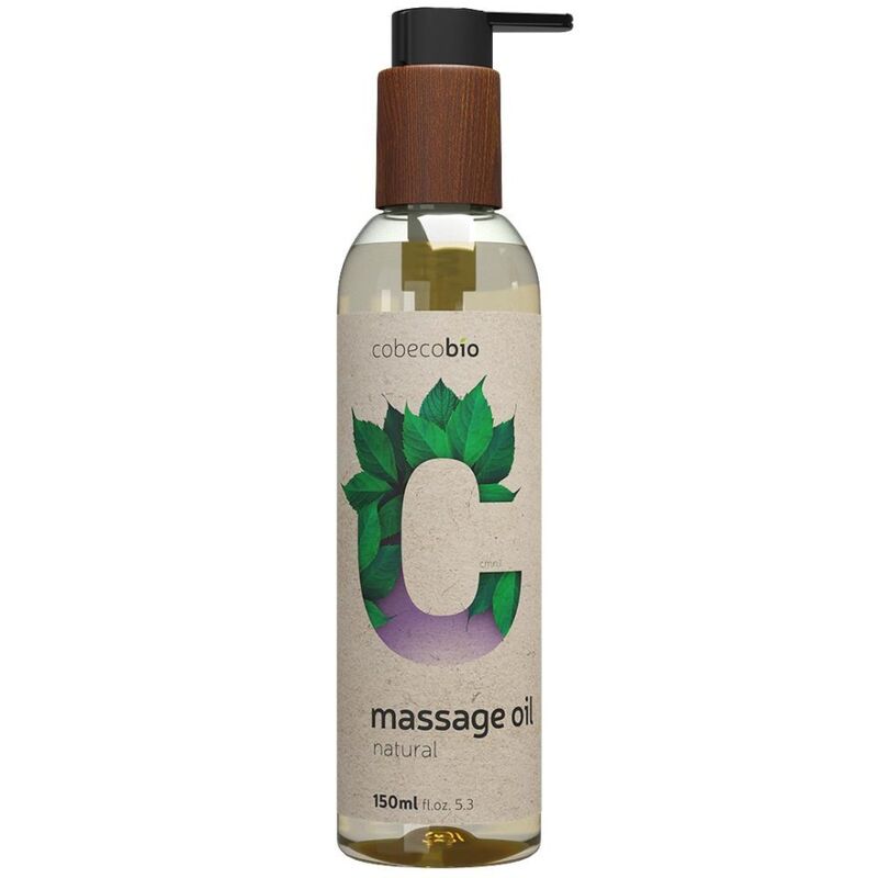 BIO NATURAL MASSAGE OIL 150 ML