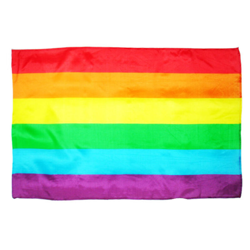 LGBT MEDIUM FLAG