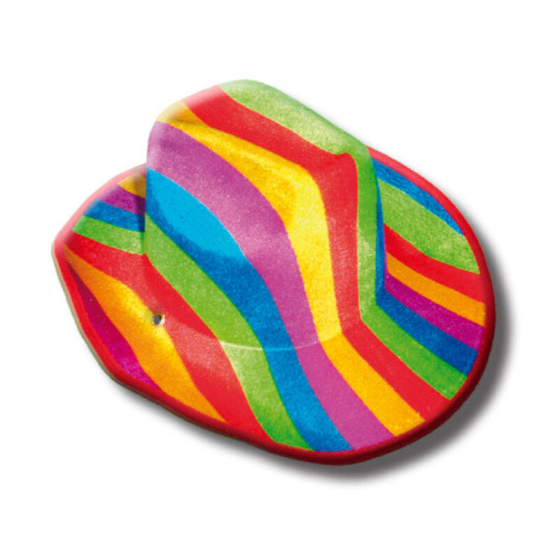 LGBT FLAG HAT