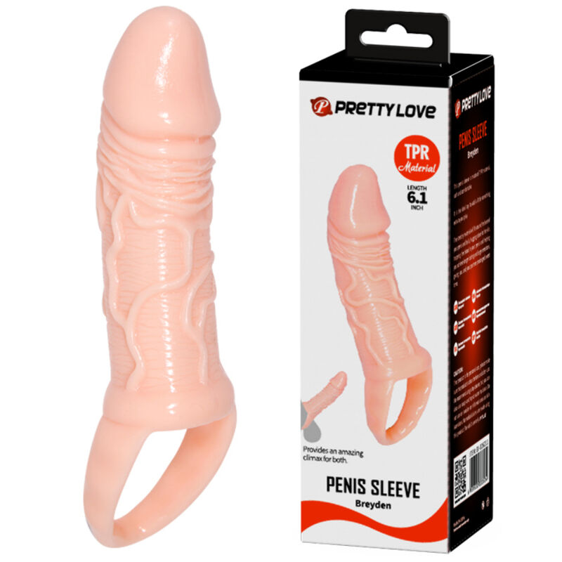 BREYDEN NATURAL PENIS SHEATH