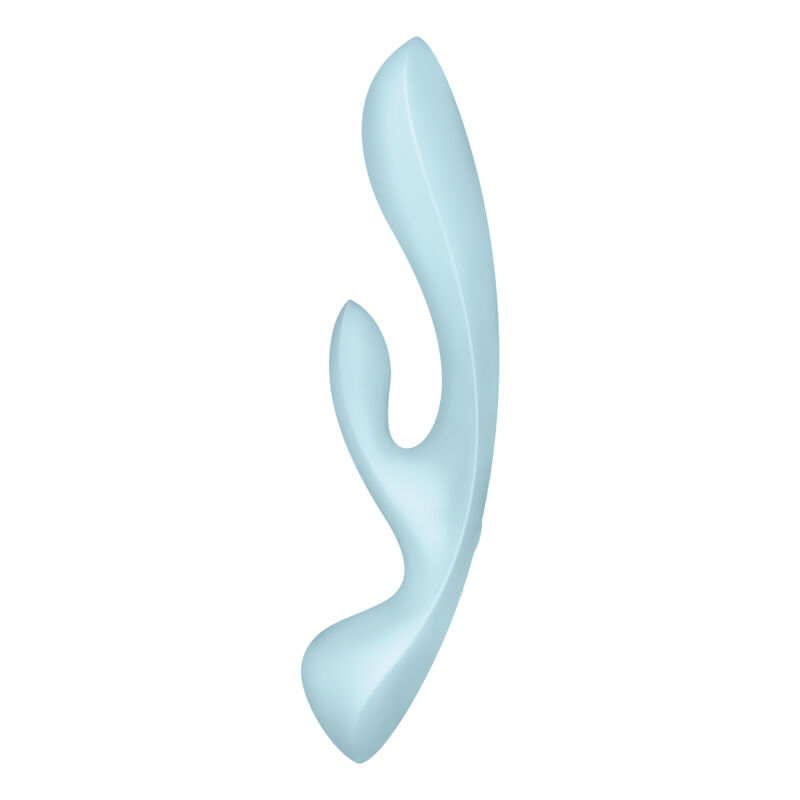 TRIPLE OH HYBRID VIBRATION BLUE