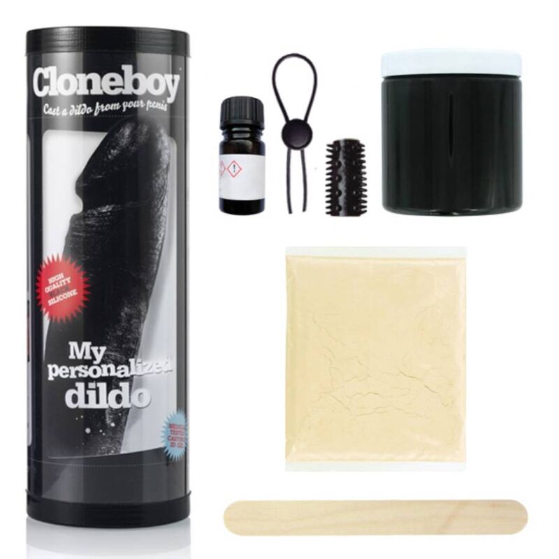 PENIS CLONER KIT BLACK