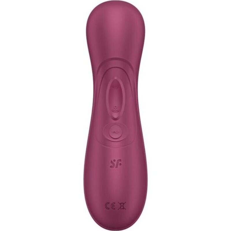 PRO 2 GENERATION 3 LIQUID AIR TECHNOLOGY WINE RED