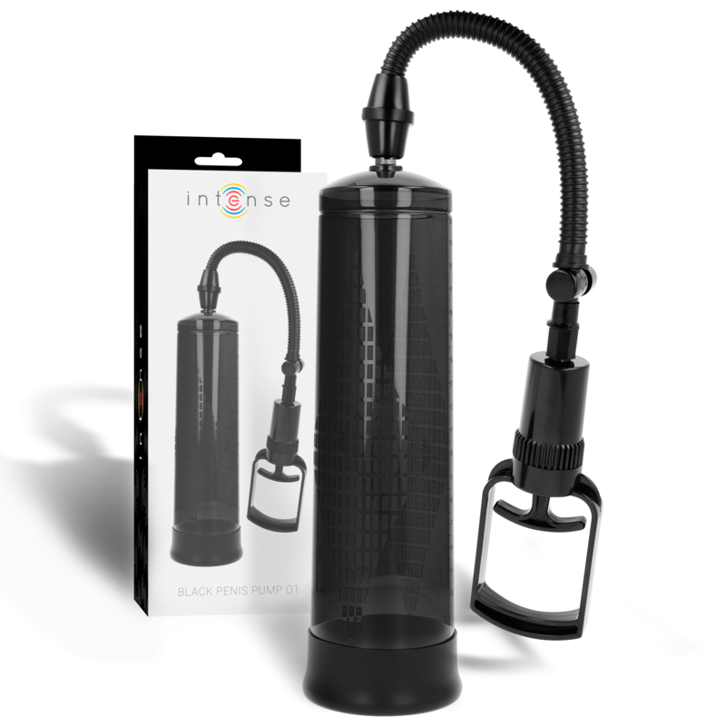 PUMP BLACK PUMP 01