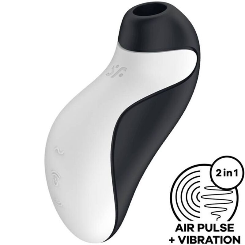 ORCA AIR PULSE STIMULATOR + VIBRATION
