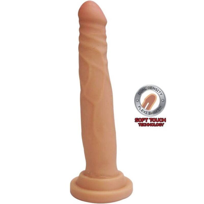 DUAL DENSITY DONG 19 CM SKIN