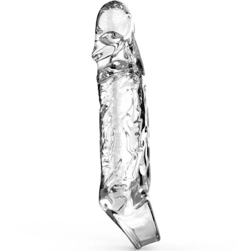 EXTENSION SLEEVE MEDIUM TRANSPARENT