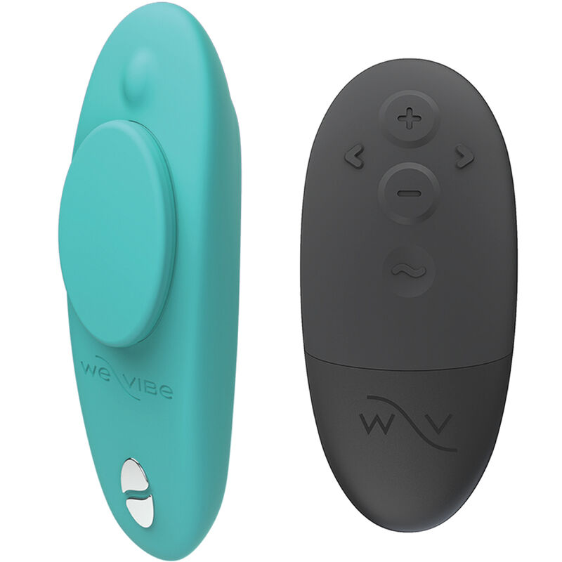 MOXIE + AQUA CLITORAL VIBRATOR