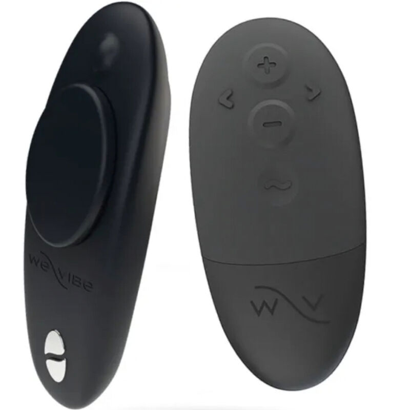 MOXIE + BLACK CLITORAL VIBRATOR