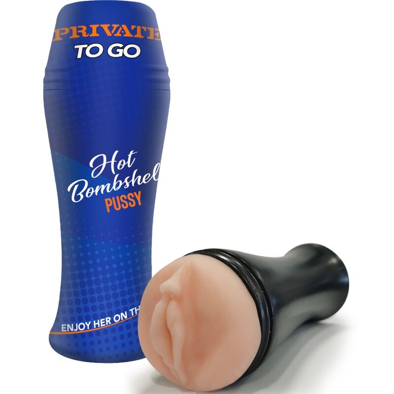 MASTURBATOR HOT BOMBSHELL TO GO