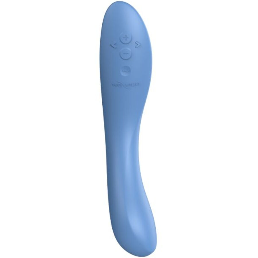 RAVE 2 G-SPOT VIBRATOR BLUE
