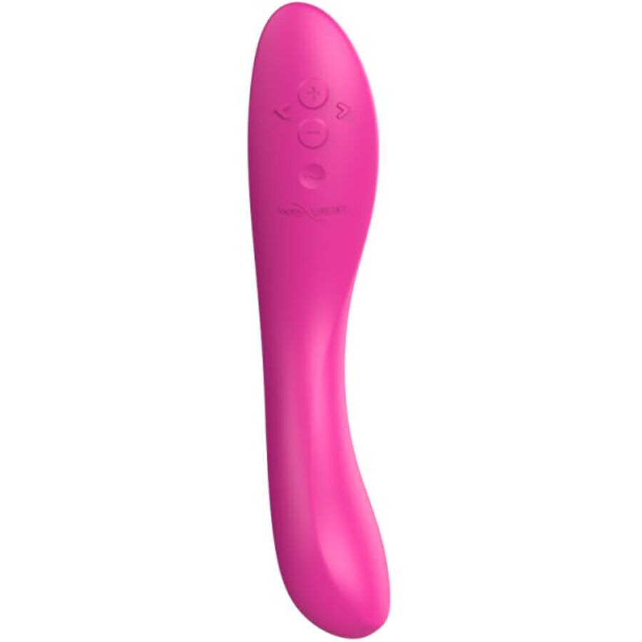 RAVE 2 G-SPOT VIBRATOR PINK