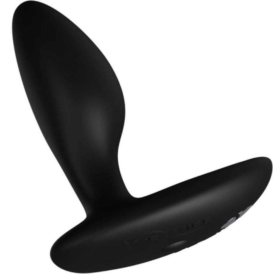 DITTO+ ANAL PLUG VIBRATOR BLACK