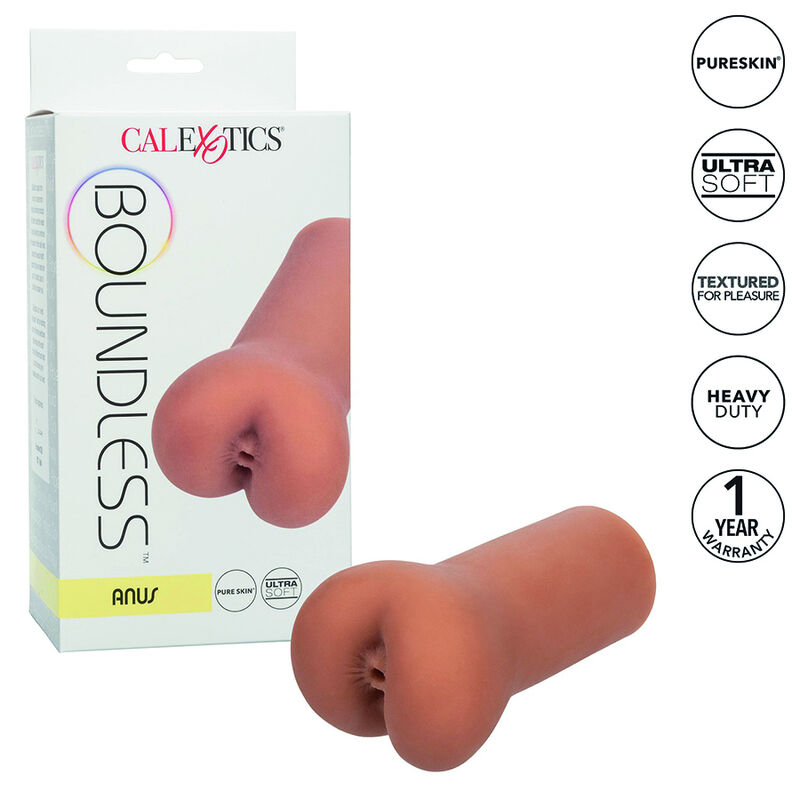 BOUNDLESS ANUS BROWM