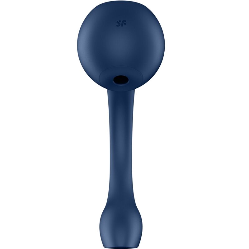 PRO+ WAVE 4 G-SPOT & AIR PULSE STIMULATOR FREE APP DARK BLUE - Image 3