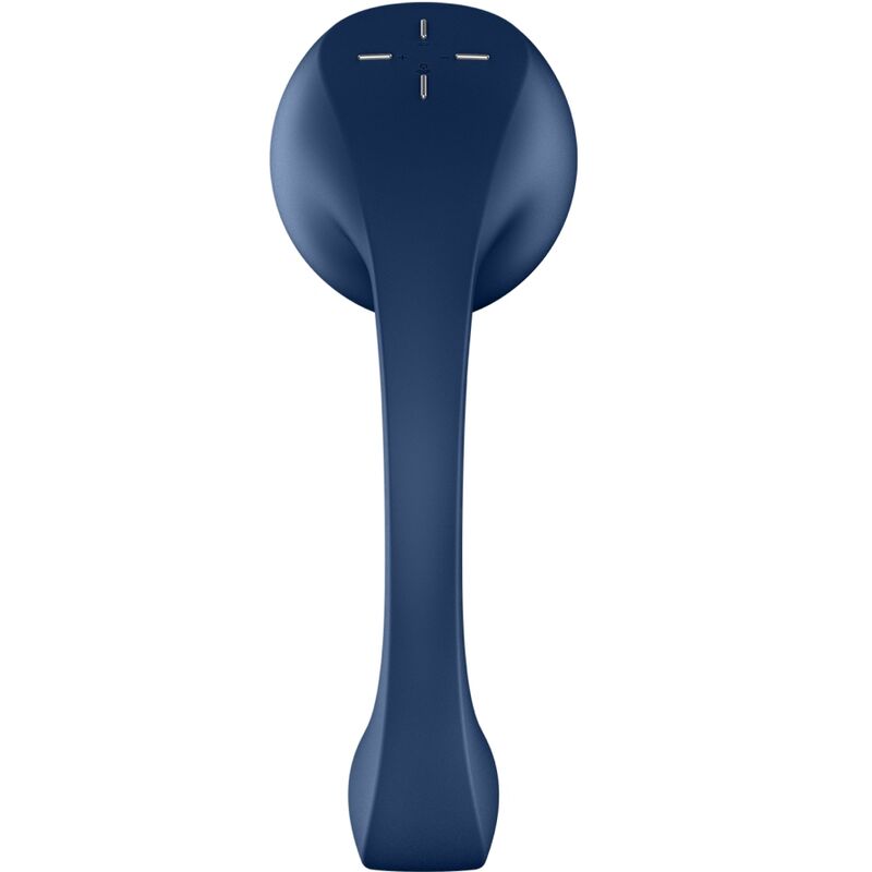 PRO+ WAVE 4 G-SPOT & AIR PULSE STIMULATOR FREE APP DARK BLUE - Image 4