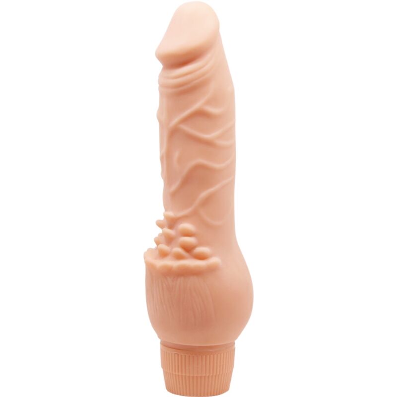 BARBARA REALISTIC VIBRATOR 19.5 CM FLESH