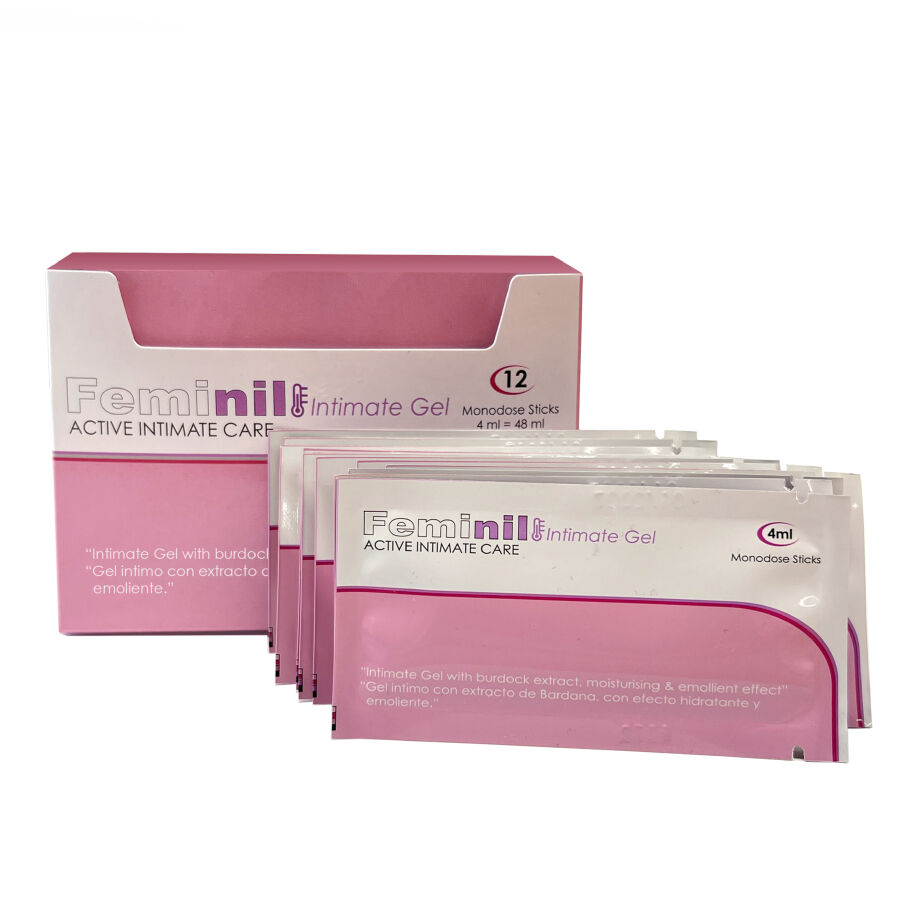 FEMINIL LUBE WATERBASED LUBRICANT WARMING EFFECT