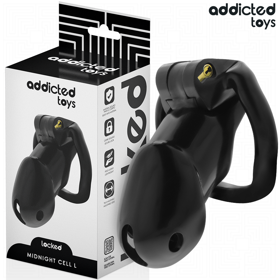 MINDNIGHT CELL PENIS CAGE SIZE L