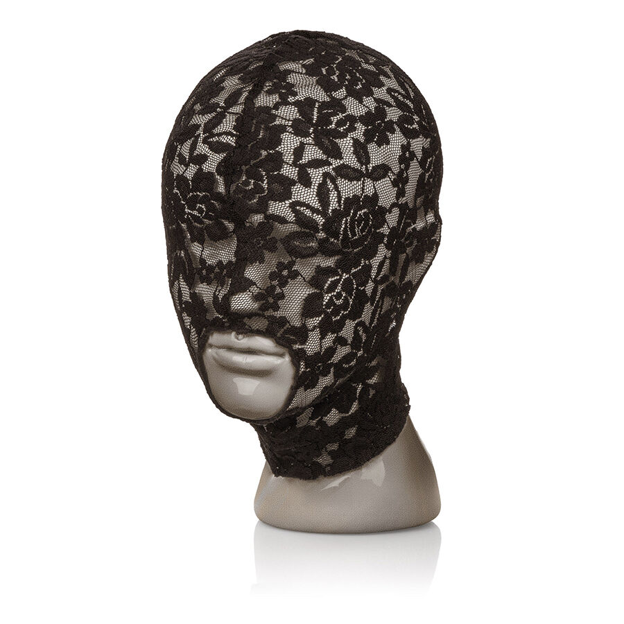 SCANDAL BLACK LACE BALAVALANCA