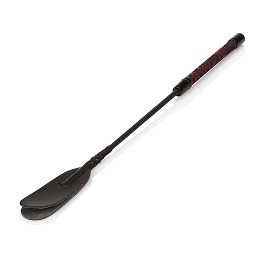 SCANDAL RED SPLIT TIP WHIP