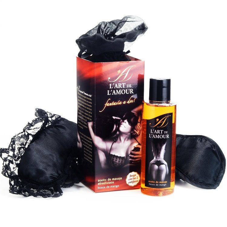 SPECIAL FANTASY SET FOR TWO