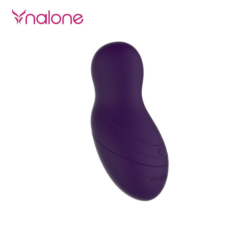 GOGO STIMULATOR LILAC SOFT GEL