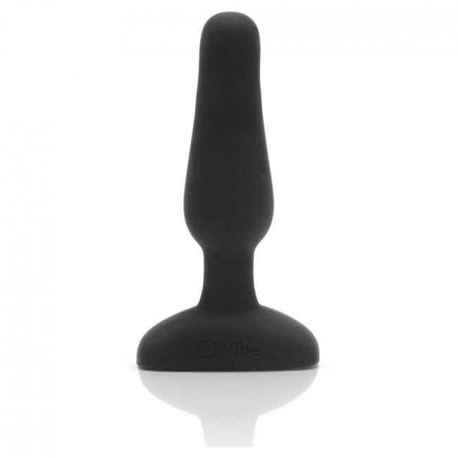 NOVICE REMOTE CONTROL ANAL PLUG BLACK