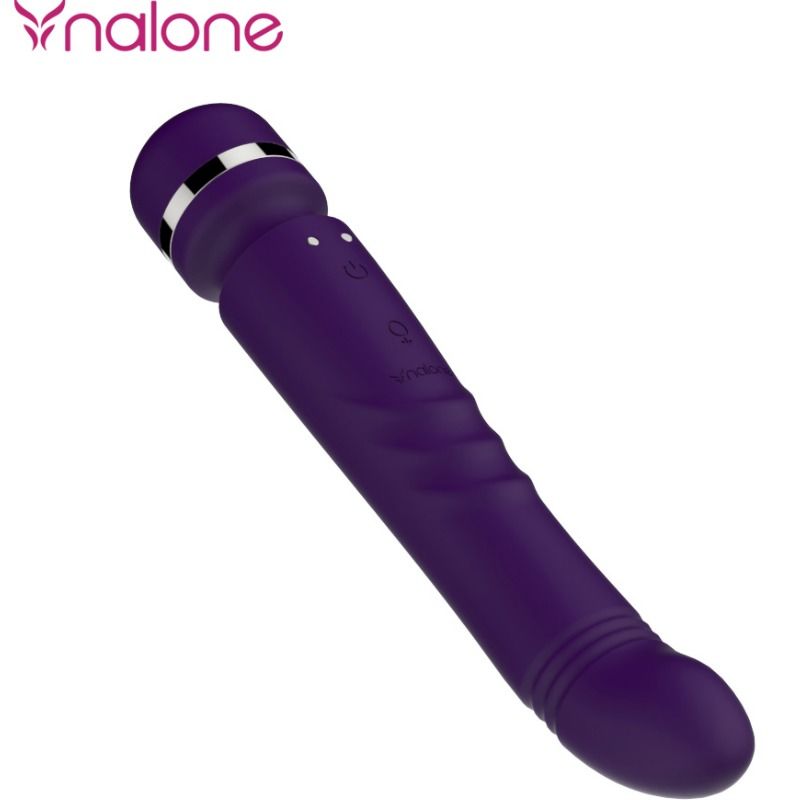 YONI DOUBLE HEAD MASSAGER
