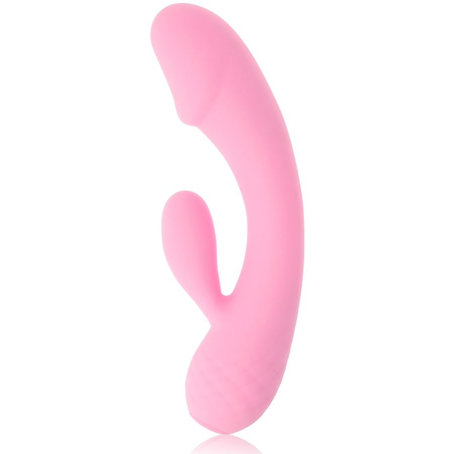 SMART VIBRATOR RON WITH RABBIT