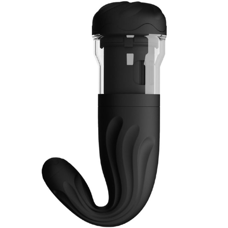 MALE BRETON MULTIFUNCTION MASTURBATOR