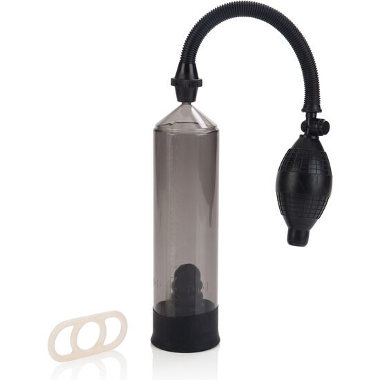 PRECISION PUMP WITH ERECTION ENHANCER