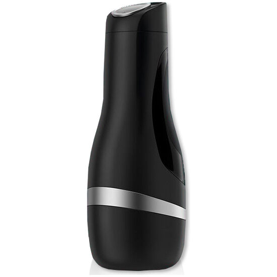 MASTURBATOR MEN CLASSIC SILVER