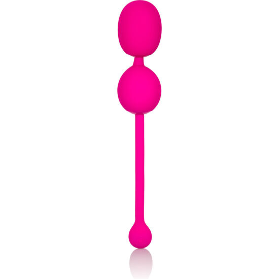 RECHARGEABLE DUAL KEGEL PINK